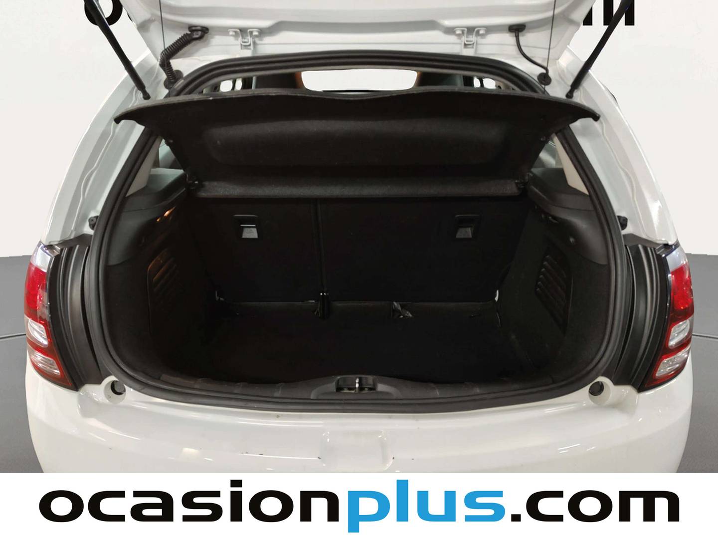 Foto asientos delanteros Citroën C3 Citroën C3 PureTech Collection (82 CV)