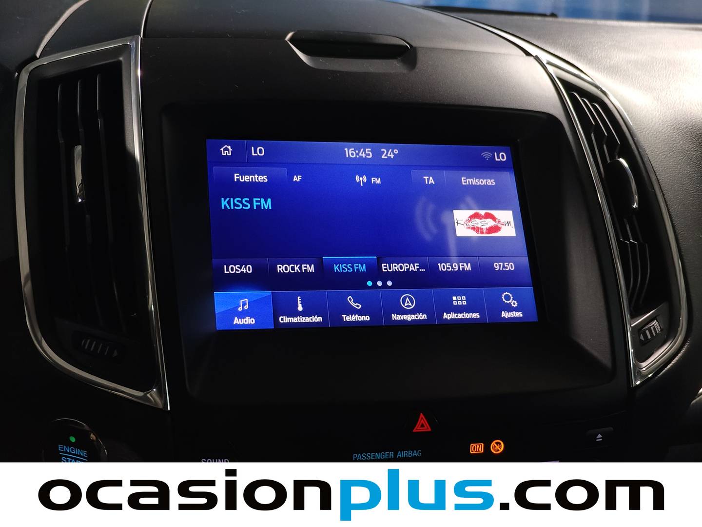 Ford S-MAX Ford S-Max 2.0 TDCI Panther Titanium (150 CV) de segunda mano