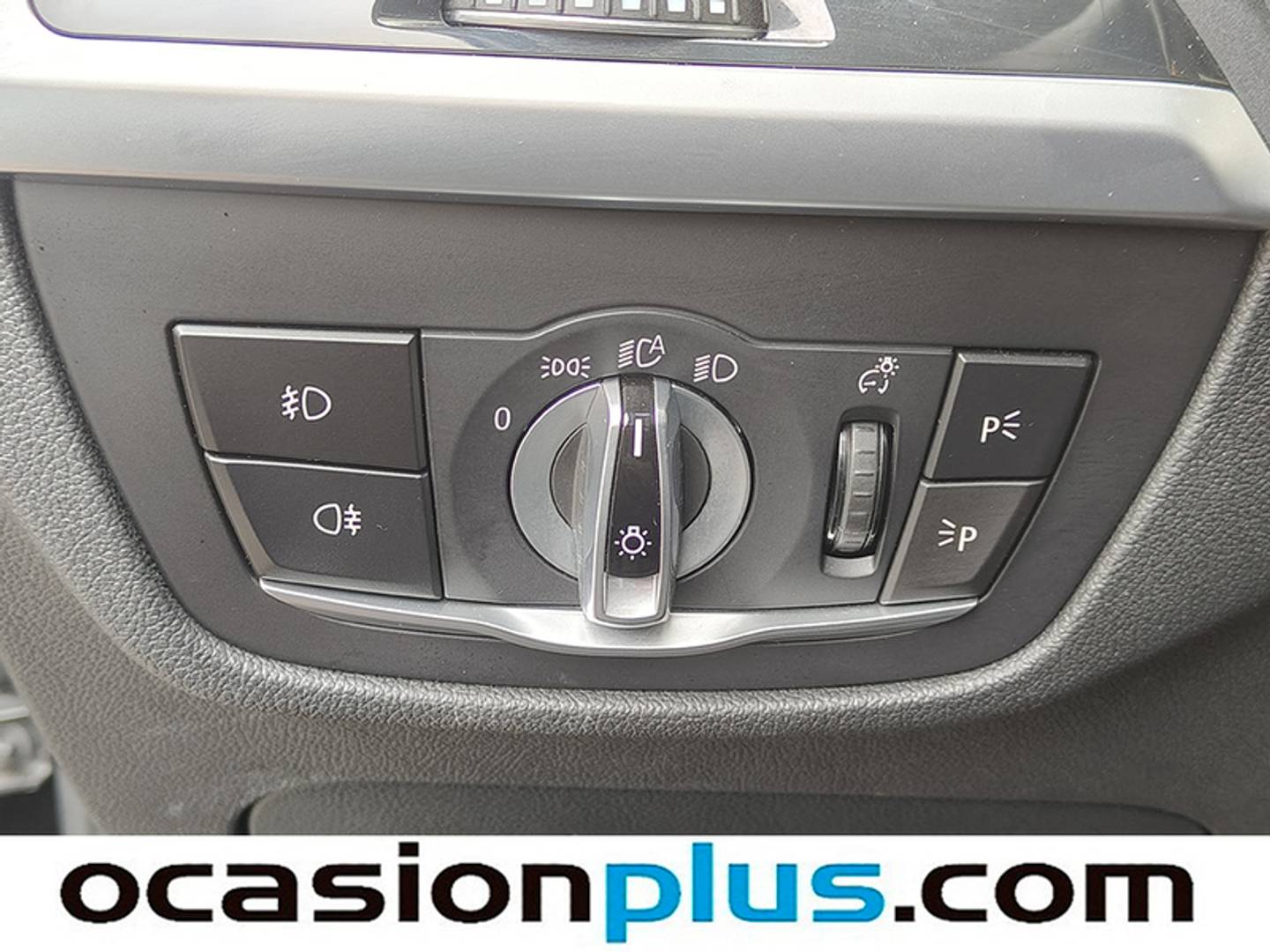 Foto BMW X3 BMW X3 sDrive18d (150 CV)