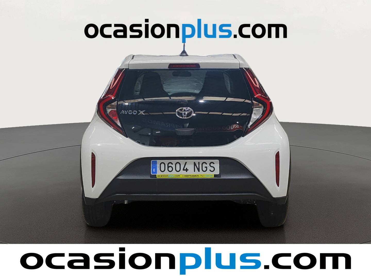 Foto Toyota Aygo X Cross Toyota Aygo X Cross 1.0 VVT-I Play (72 CV)