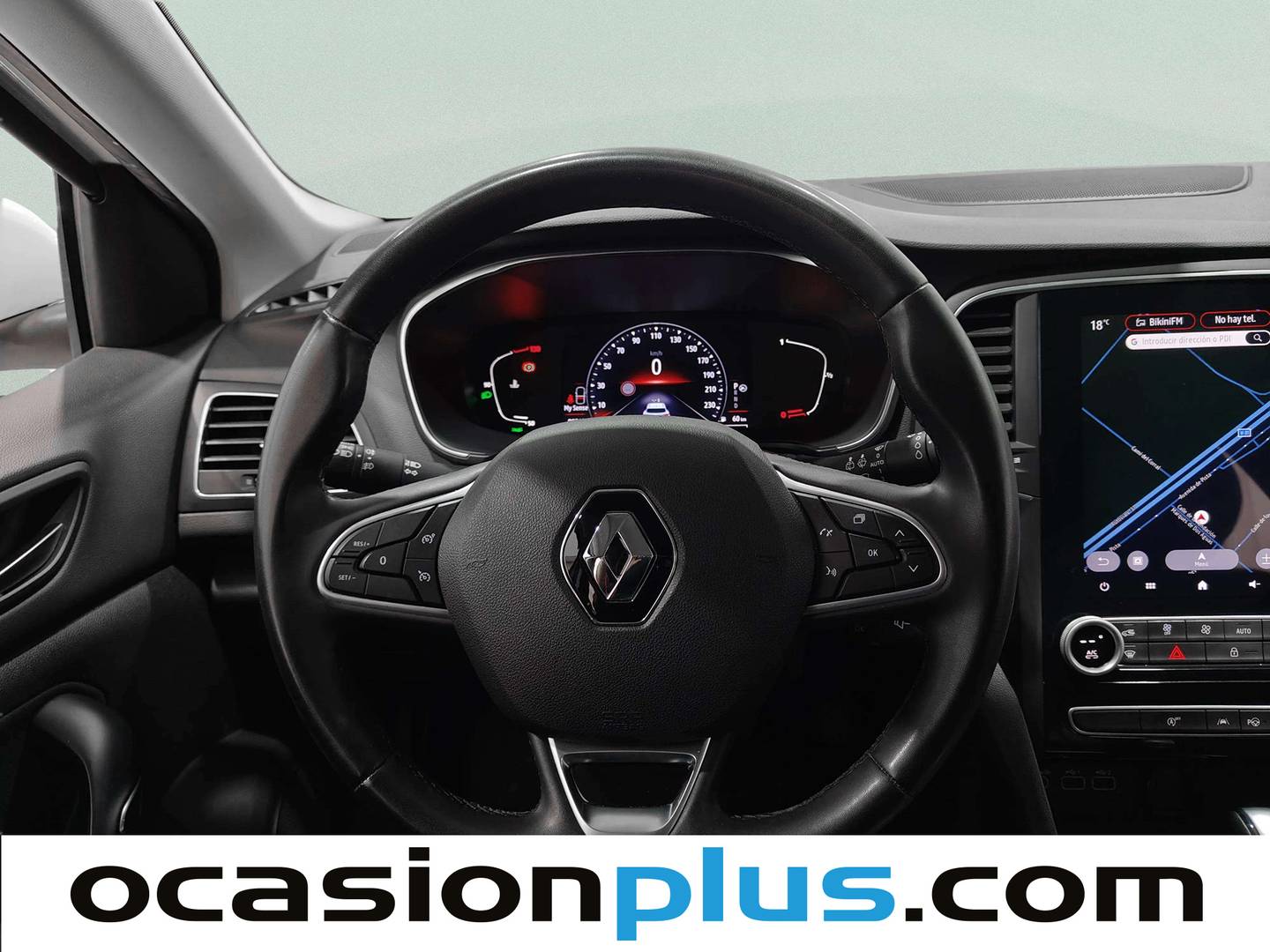 Renault Mégane Renault Megane Sport Tourer Techno TCe (140 CV) EDC GPF de segunda mano