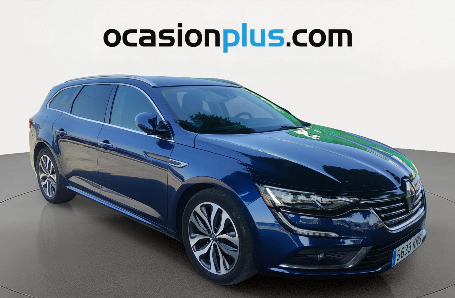 Renault Talisman Sport Tourer Zen Energy dCi TT EDC - foto 2