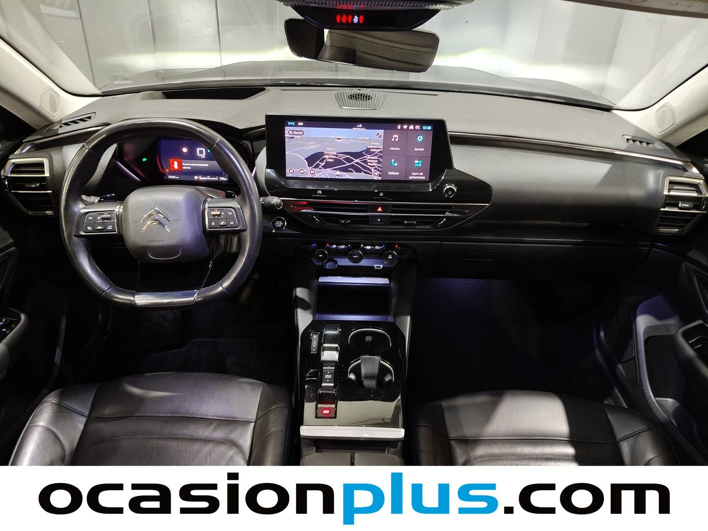 Foto Citroën C5 X Citroen C5 X PureTech 130 S&S Shine EAT8 (130 CV)