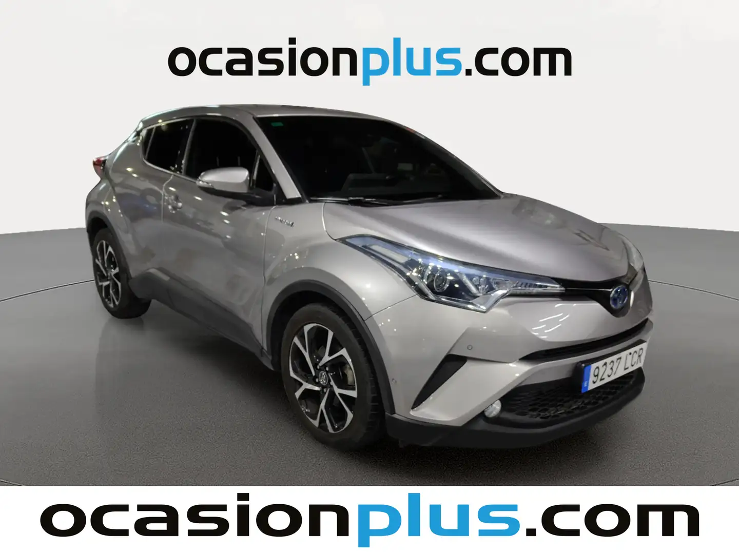 Foto Toyota C-HR Toyota C-HR 1.8 125H Advance (122 CV)