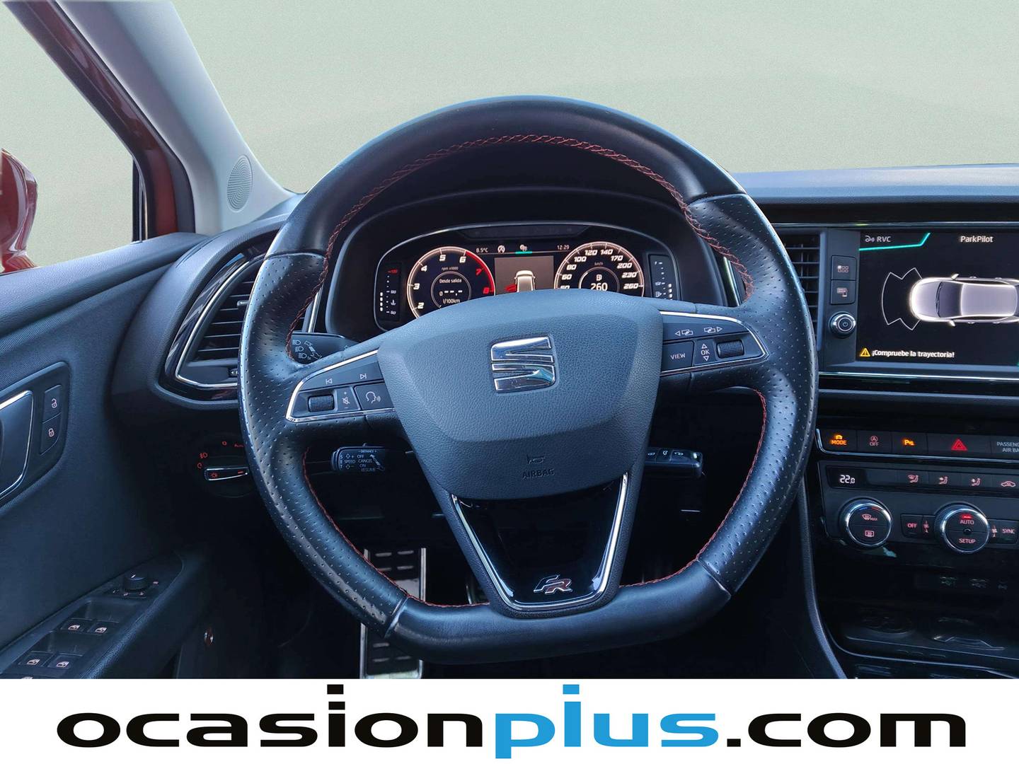 Foto Seat León SEAT León 1.5 TSI S&S FR (150 CV)