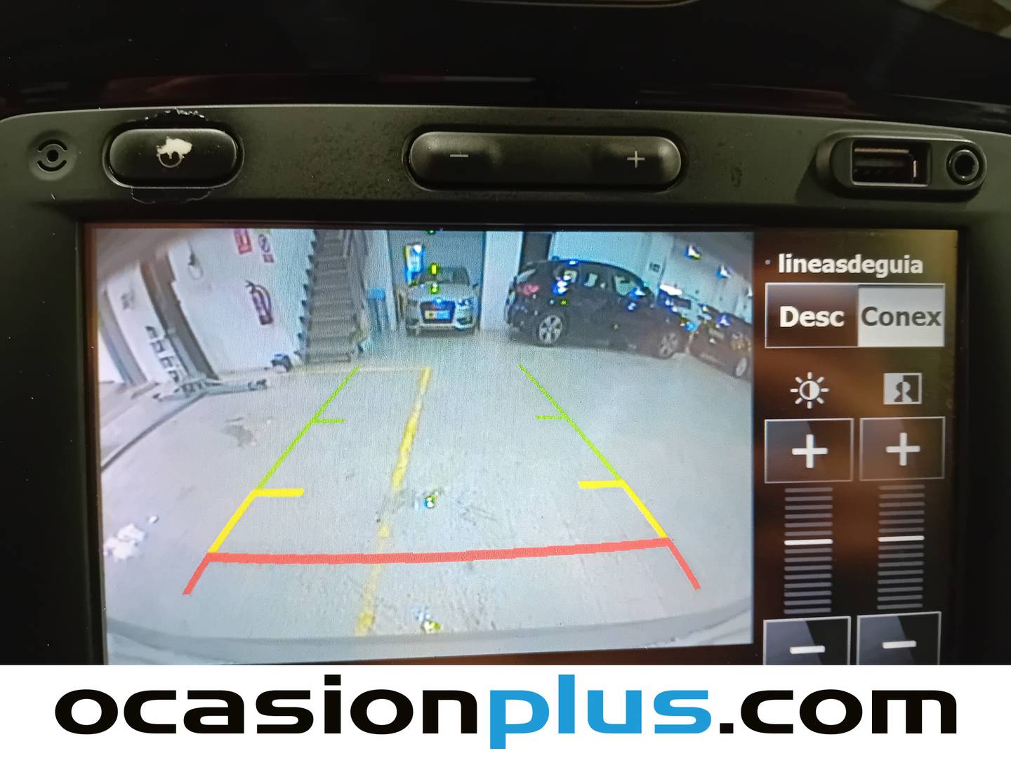 Equipamiento del Renault Captur Renault Captur Zen dCi (90 CV) EDC