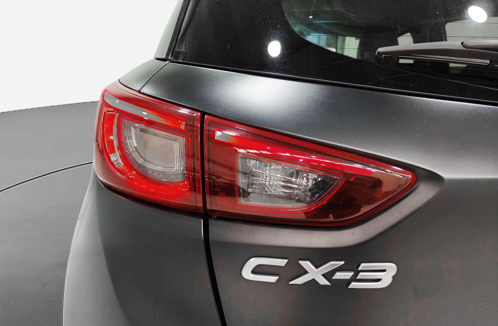 Mazda CX-3 2.0 Skyactiv GE Luxury 2WD - foto 18