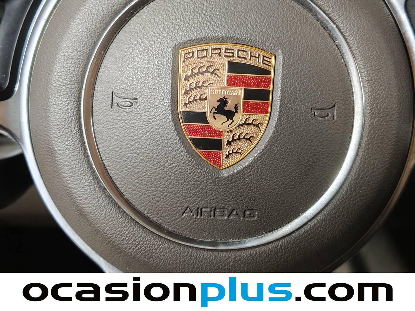 Foto Porsche Cayenne Porsche Cayenne S Platinum Edition (420 CV)