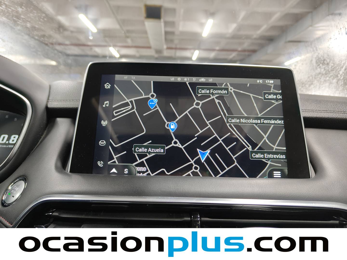 Foto MG HS MG HS 1.5 Turbo GDI Luxury DCT (162 CV)