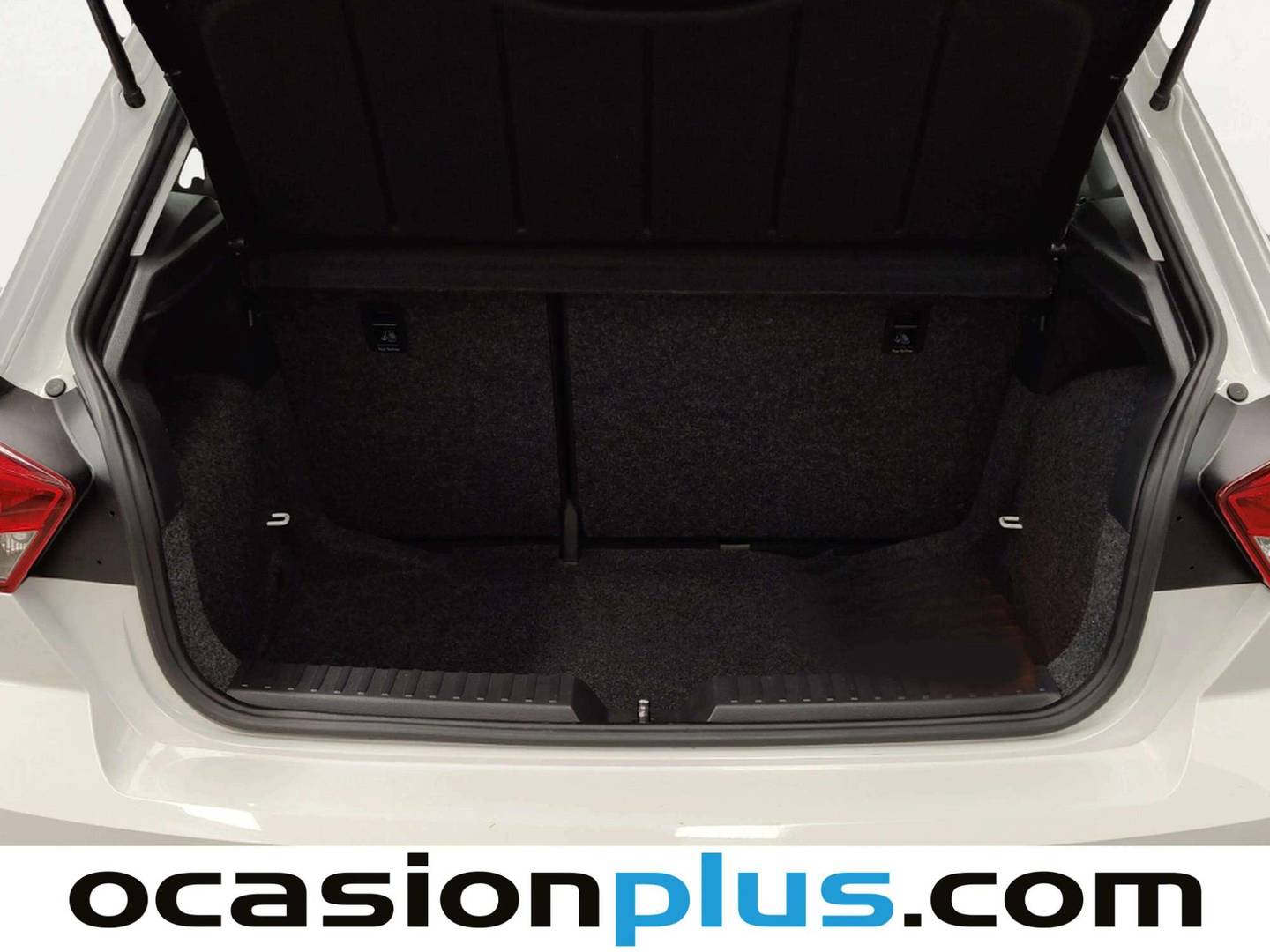 Fotos maletero Seat Ibiza Seat Ibiza 1.0 Style (75 CV)