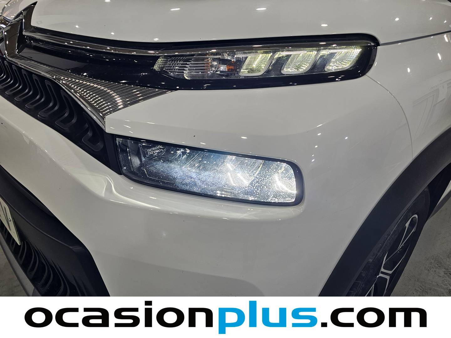 Citroën C3 Aircross Citroën C3 Aircross PureTech 110 S&S Plus (110 CV) al mejor precio