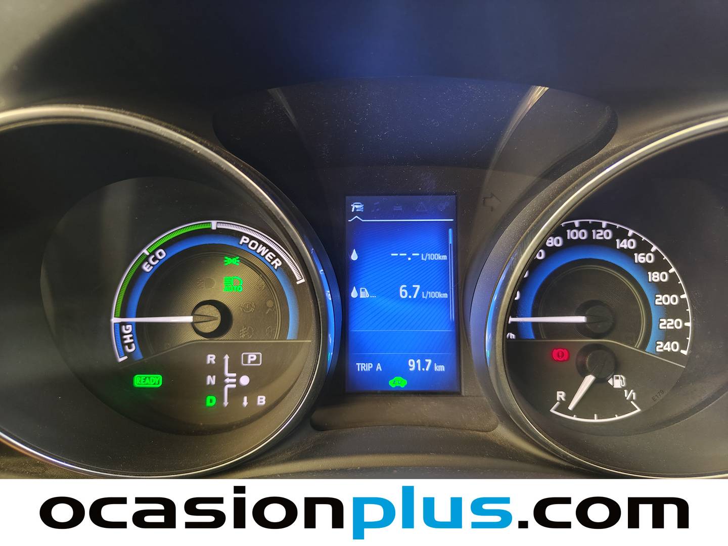 Toyota Auris Toyota Auris 140H Touring Sports Active (136 CV) 2016