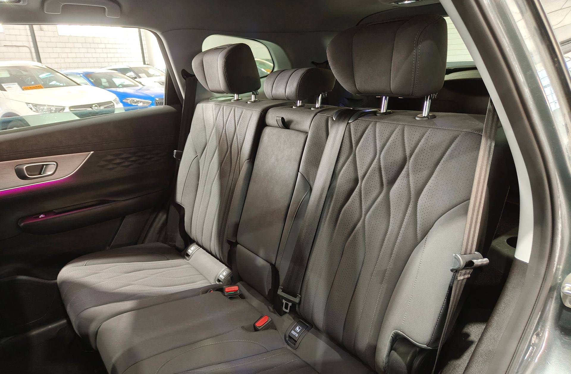 Ebro s800 1.6 T-GDi Premium DCT 7 plazas - foto 13