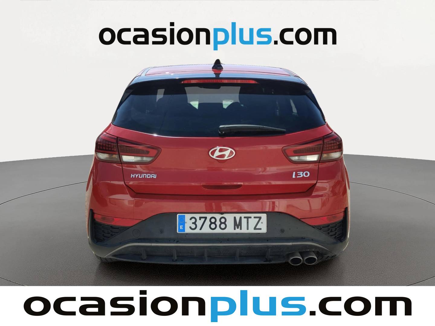 Hyundai i30 Hyundai i30 1.0 TGDI N Line (100 CV) km 0