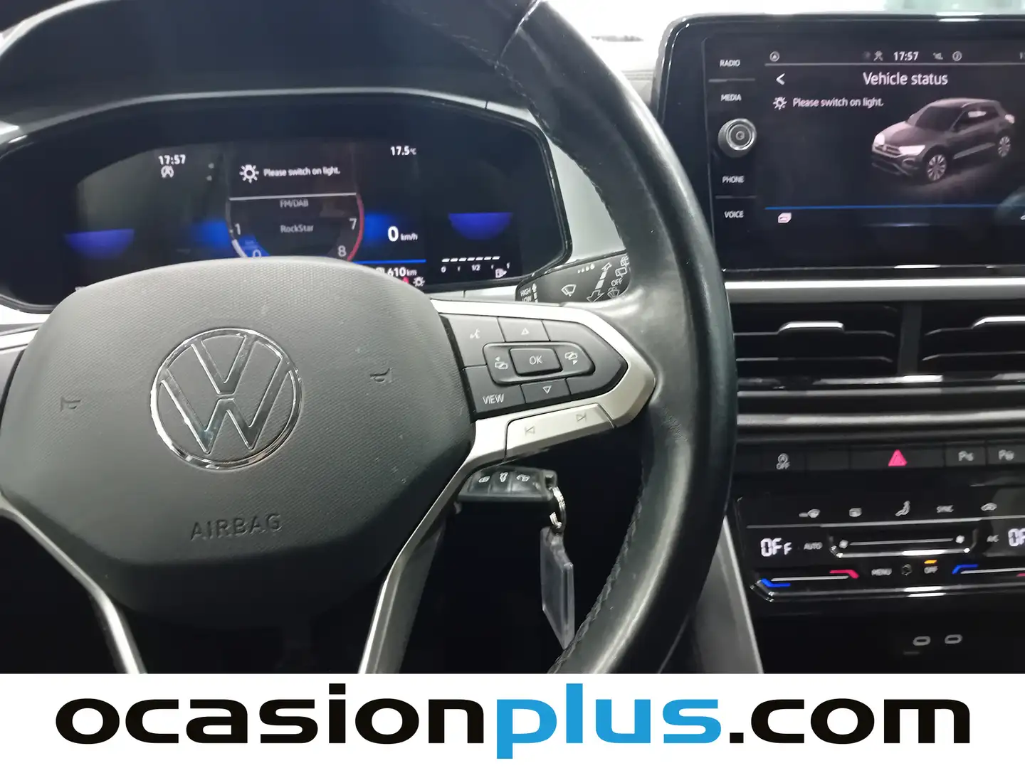 Foto Volkswagen T-Roc Volkswagen T-Roc Life 1.5 TSI (150 CV)