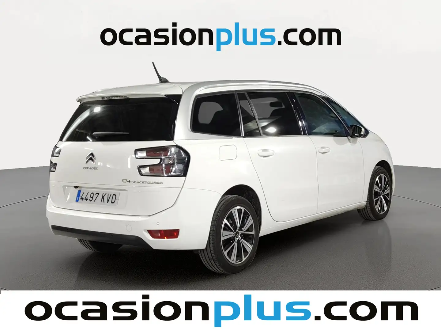 Foto Citroën Grand C4 Spacetourer Citroen Grand C4 Spacetourer BlueHDi 130 S&S Feel (130 CV) 7 Plazas