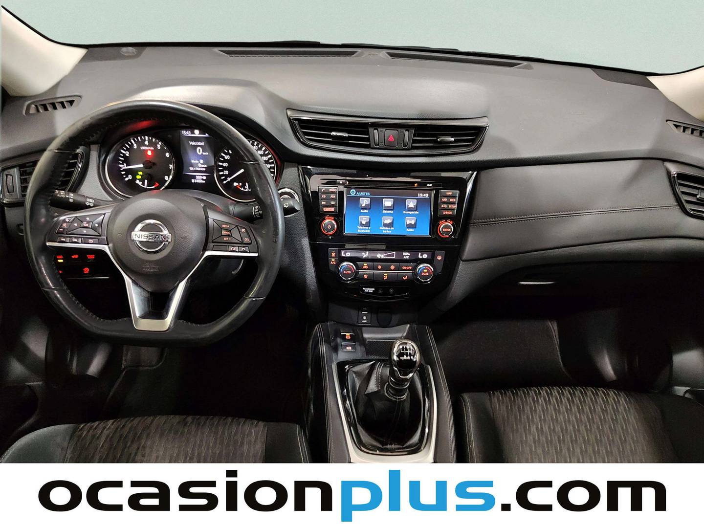 Nissan X-TRAIL Nissan X-Trail 1.6 DIG-T N-Connecta 4x2 (163 CV) de ocasión