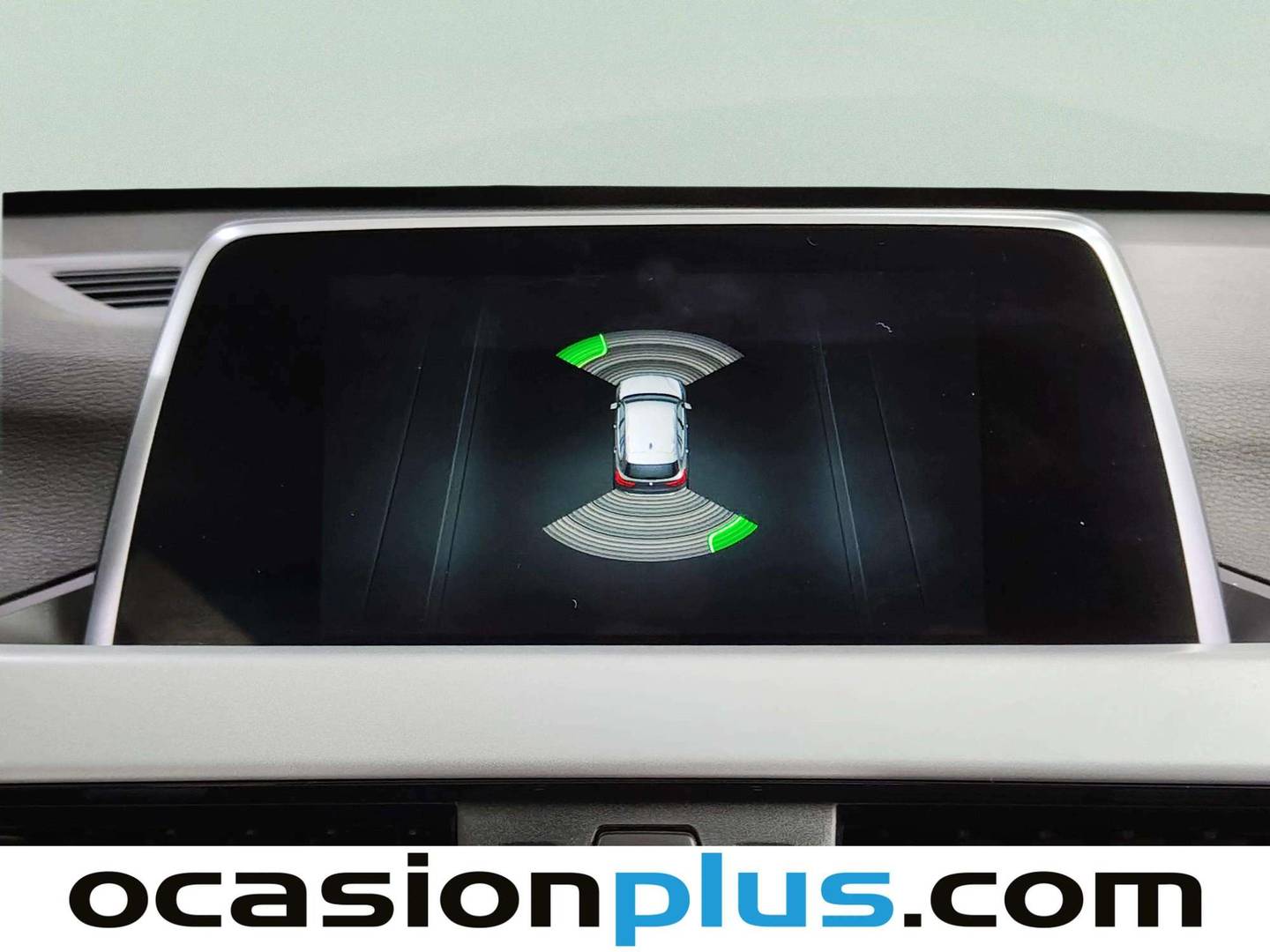 Equipamiento del BMW X1 BMW X1 sDrive18d Business (150 CV)