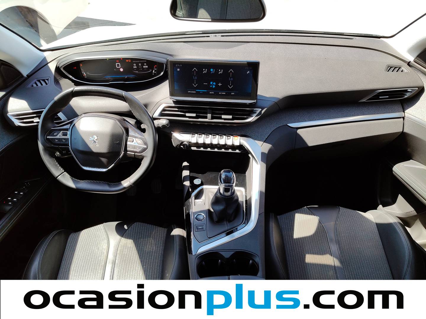Peugeot 3008 Peugeot 3008 BlueHDi 130 S&S Allure Pack (130 CV) de ocasión