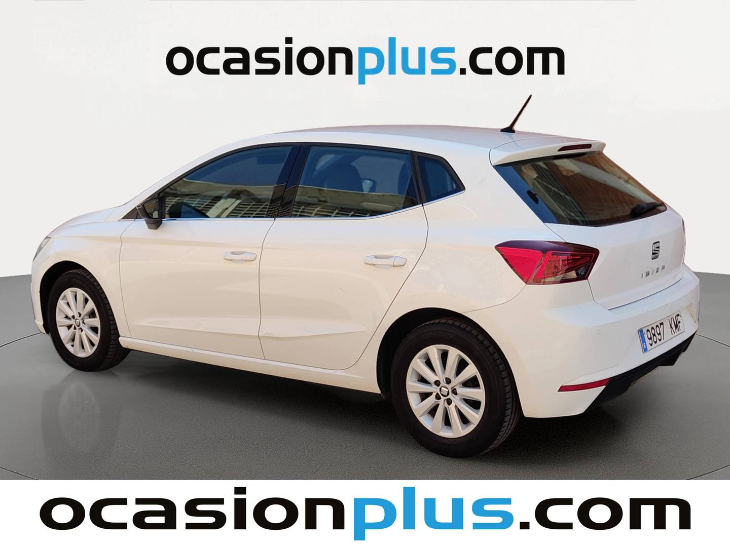 Seat Ibiza Seat Ibiza 1.0 EcoTSI S&S Xcellence (95 CV) seminuevo