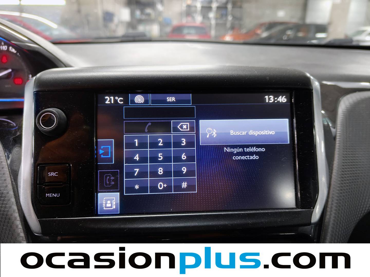 Accesorios del Peugeot 2008 Peugeot 2008 BlueHDi 120 S&S Allure (120 CV)