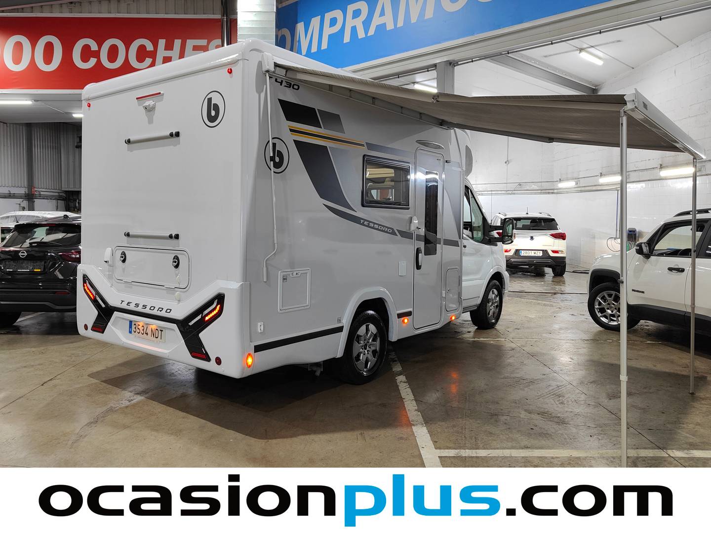 Foto Benimar BENIVAN Benimar BENIVAN BENIVAN TESSORO 430 (165 Cv) 4 Plazas