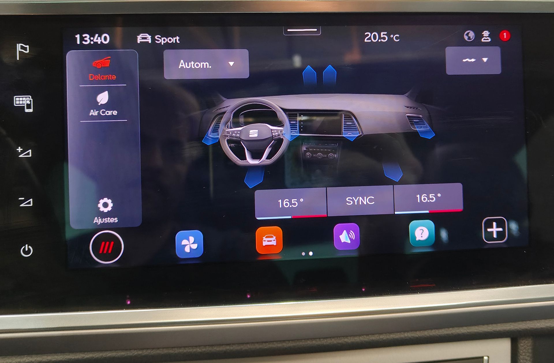 SEAT Ateca 2.0 TSI FR Go 4Drive DSG - foto 43