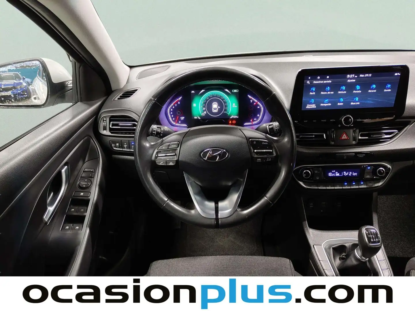 Foto Hyundai i30 Hyundai i30 Fastback 1.0 TGDI 48V Tecno (120 CV)