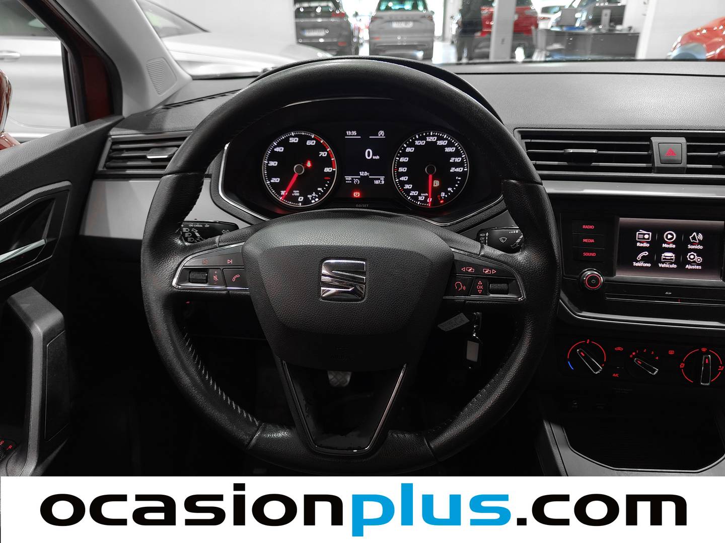 Foto Seat Ibiza SEAT Ibiza 1.0 EcoTSI S&S Style (115 CV)