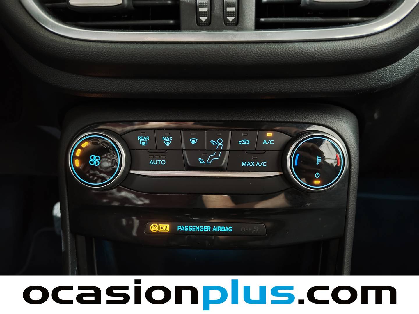 Foto Ford Puma Ford Puma 1.0 EcoBoost MHEV ST-Line X Auto (125 CV)