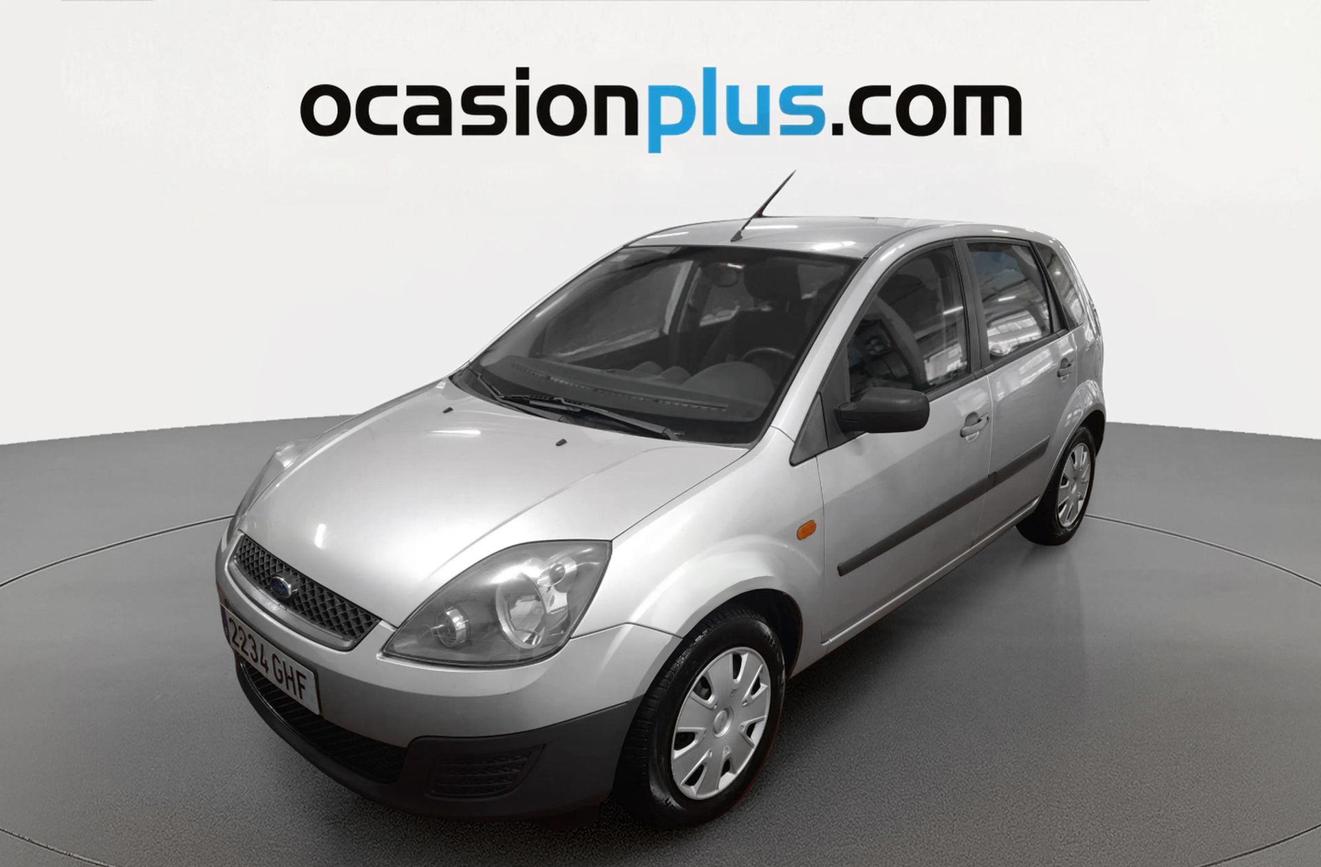 Ford Fiesta 1.4 TDCi Ambiente