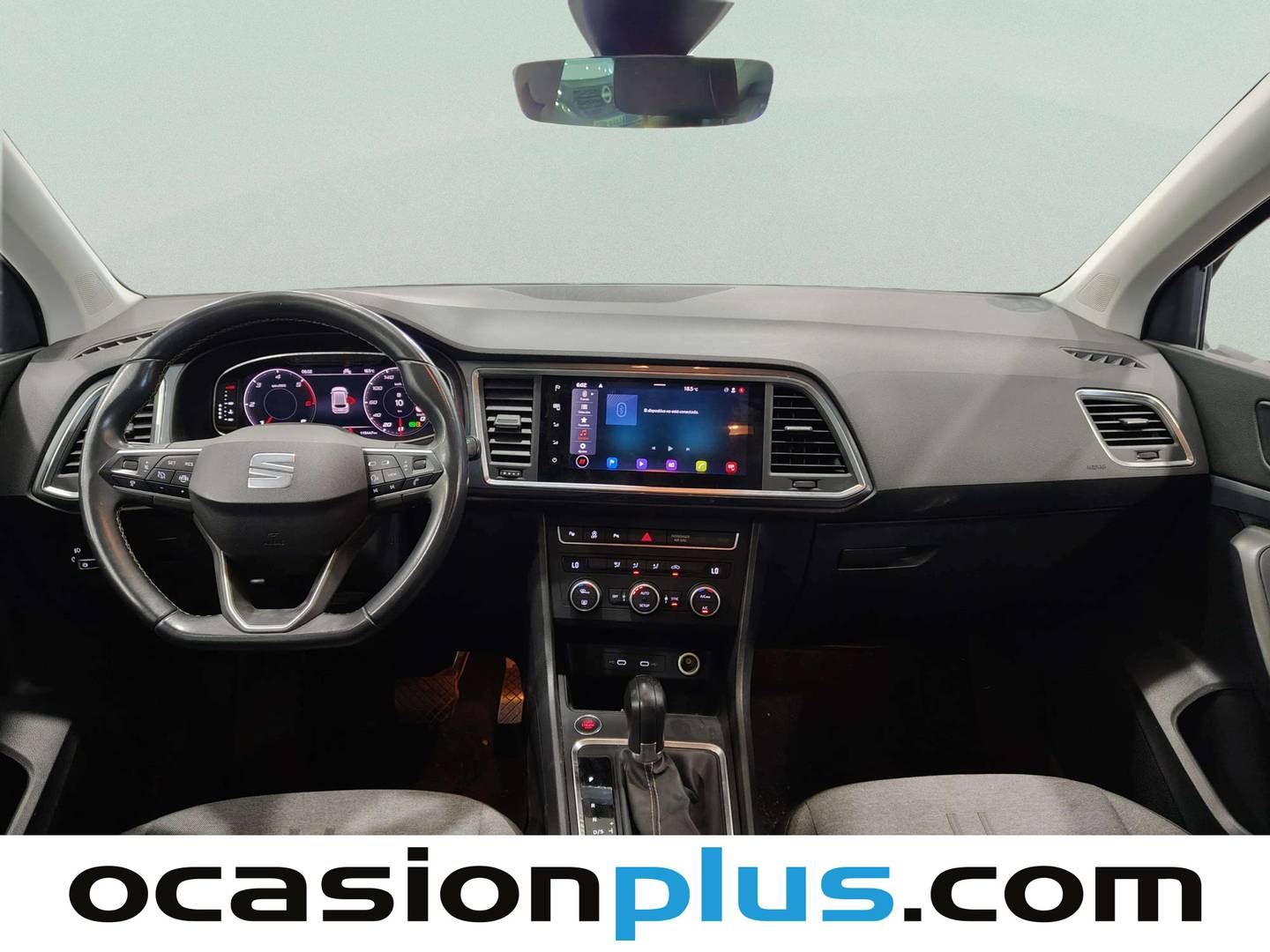 Seat Ateca Seat Ateca 2.0 TDI S&S Style Go DSG (150 CV) de ocasión