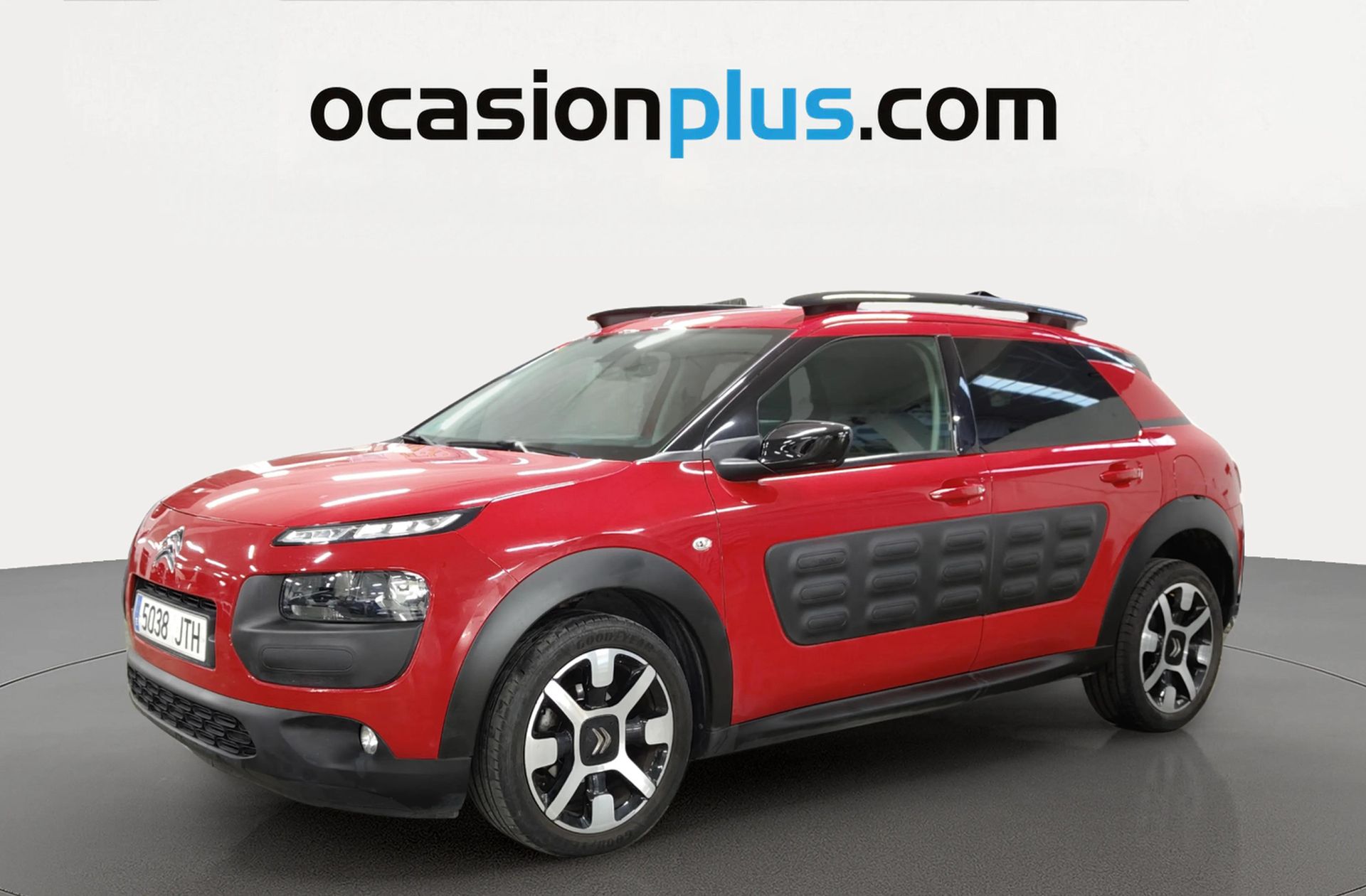 Citroën C4 Cactus 1.6 BlueHDi Feel Edition ETG6