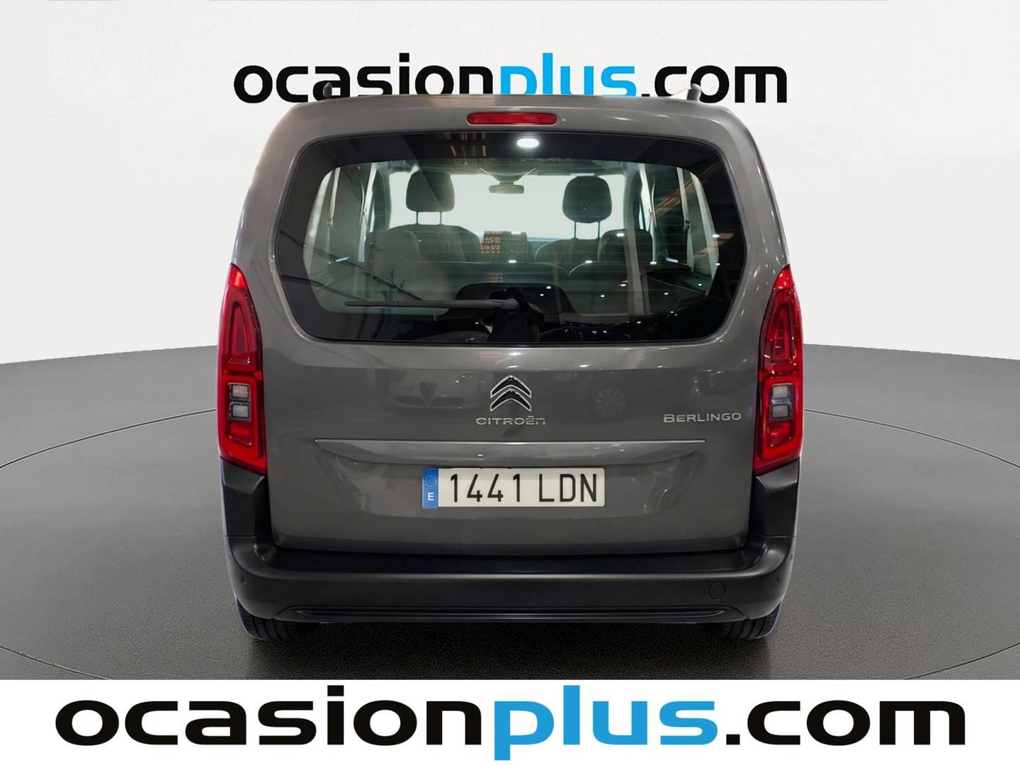 Citroën Berlingo Citroën Berlingo Combi PureTech 110 S&S Talla M 100 Años (110 CV) al mejor precio