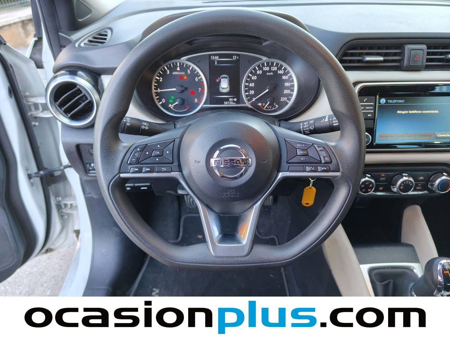 Foto Nissan Micra Nissan Micra 1.0 G Acenta (71 CV)