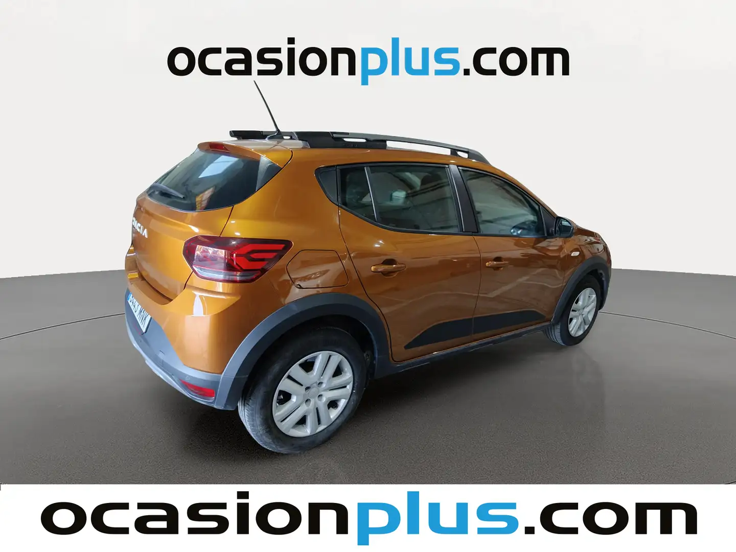 Foto Dacia Sandero Dacia Sandero Stepway Expression TCe (91 CV)