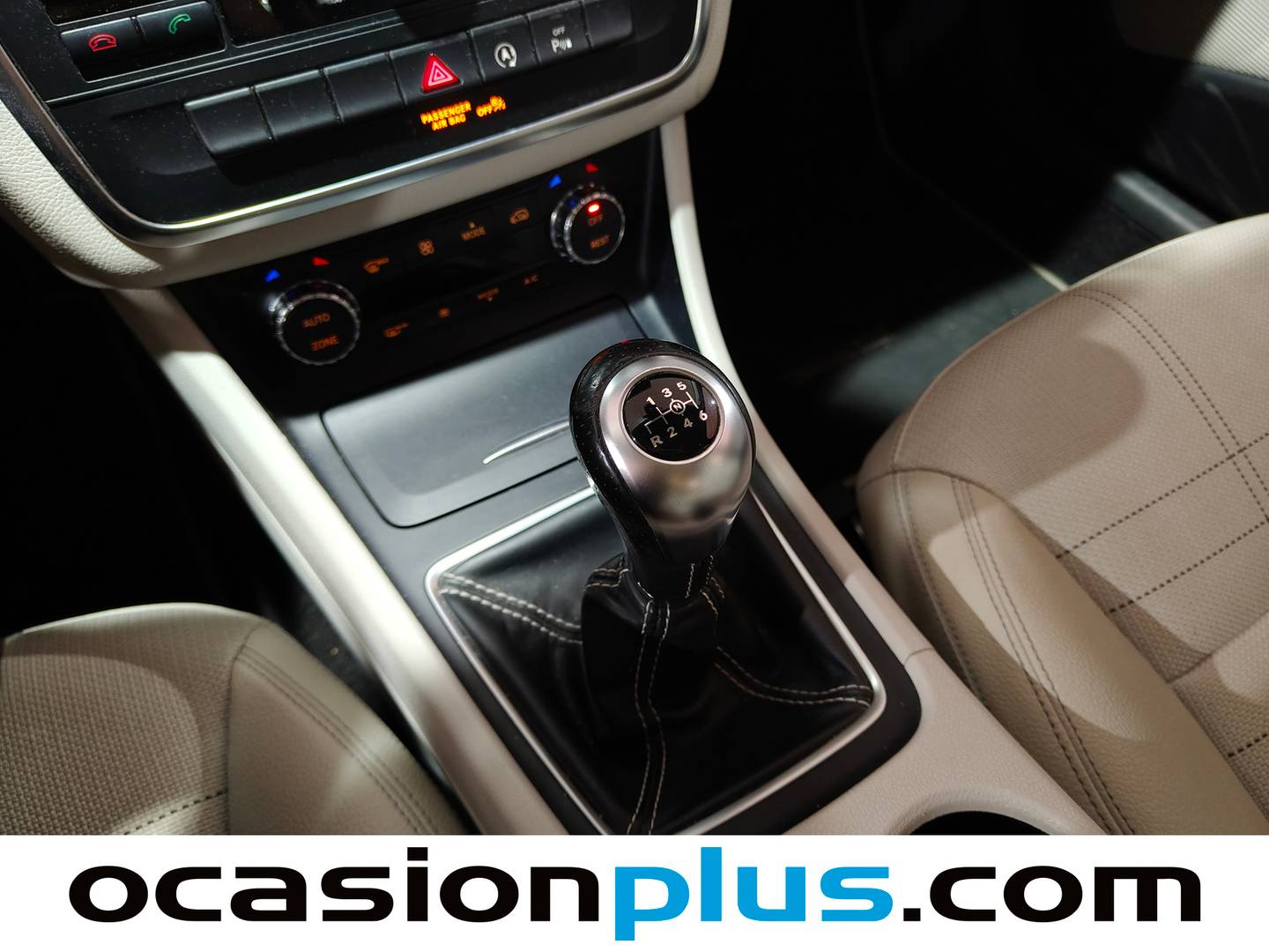 Mercedes GLA Mercedes GLA GLA 200 CDI Style (136 CV) de segunda mano