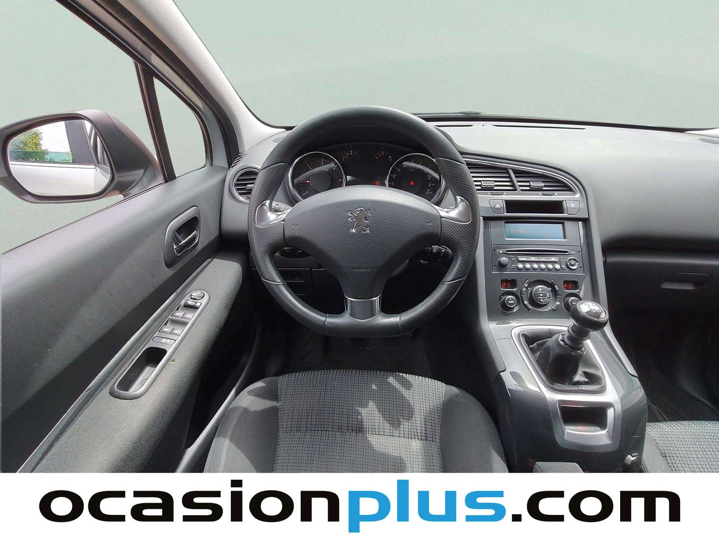 Peugeot 5008 Peugeot 5008 1.6 HDI Style  (115 CV) manual