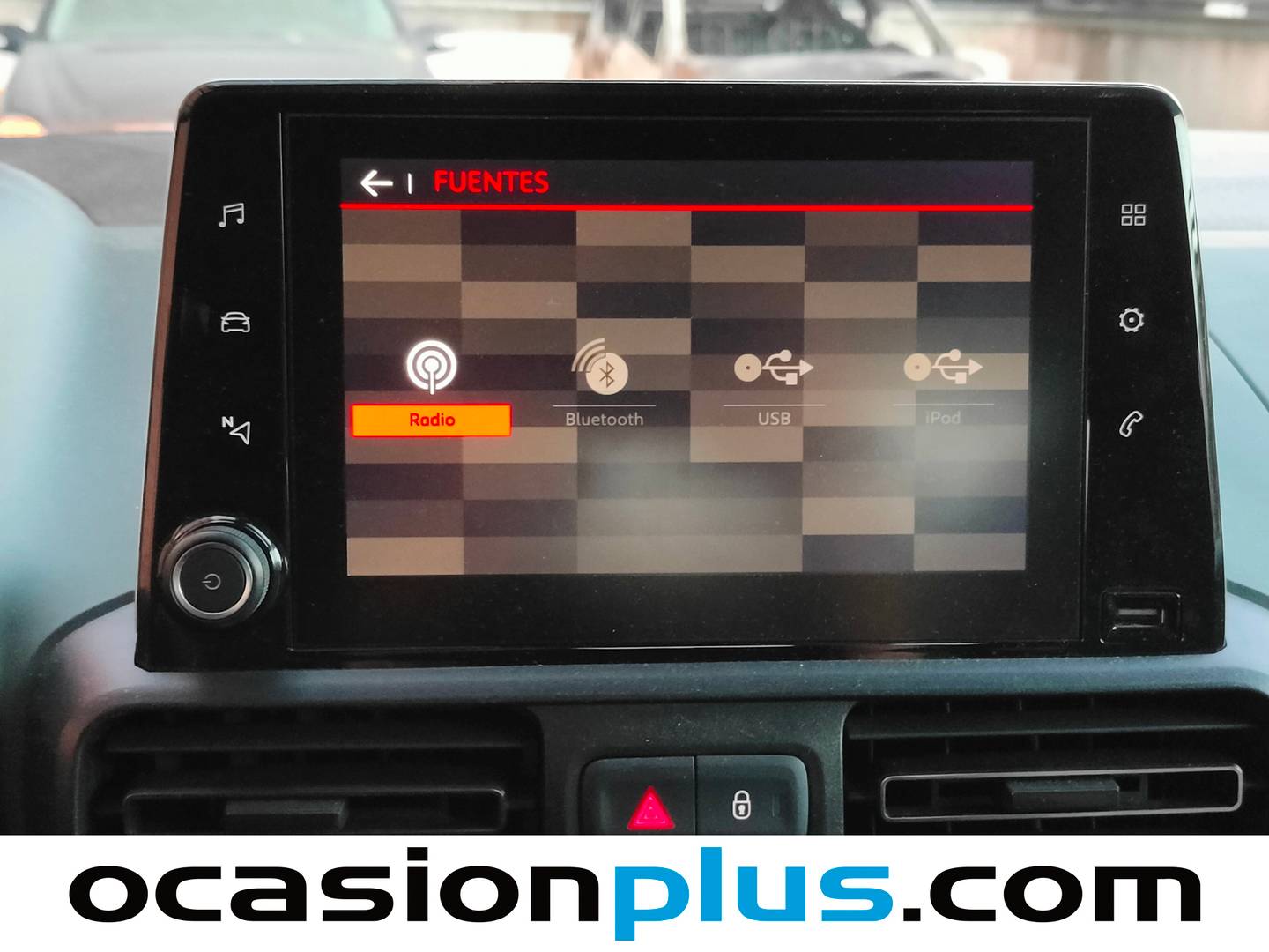 Foto Citroën Berlingo Citroen Berlingo BlueHDi 130 S&S Talla M Shine (130 CV)