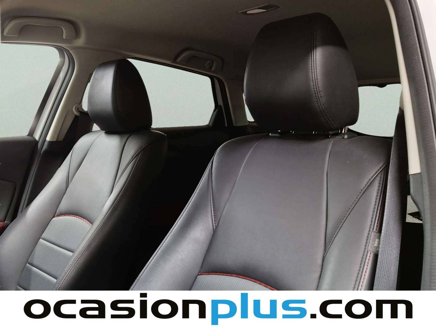 Extras y acabados del Mazda CX-3 Mazda CX-3 2.0 SKYACTIV GE Luxury 2WD AT (120 CV)