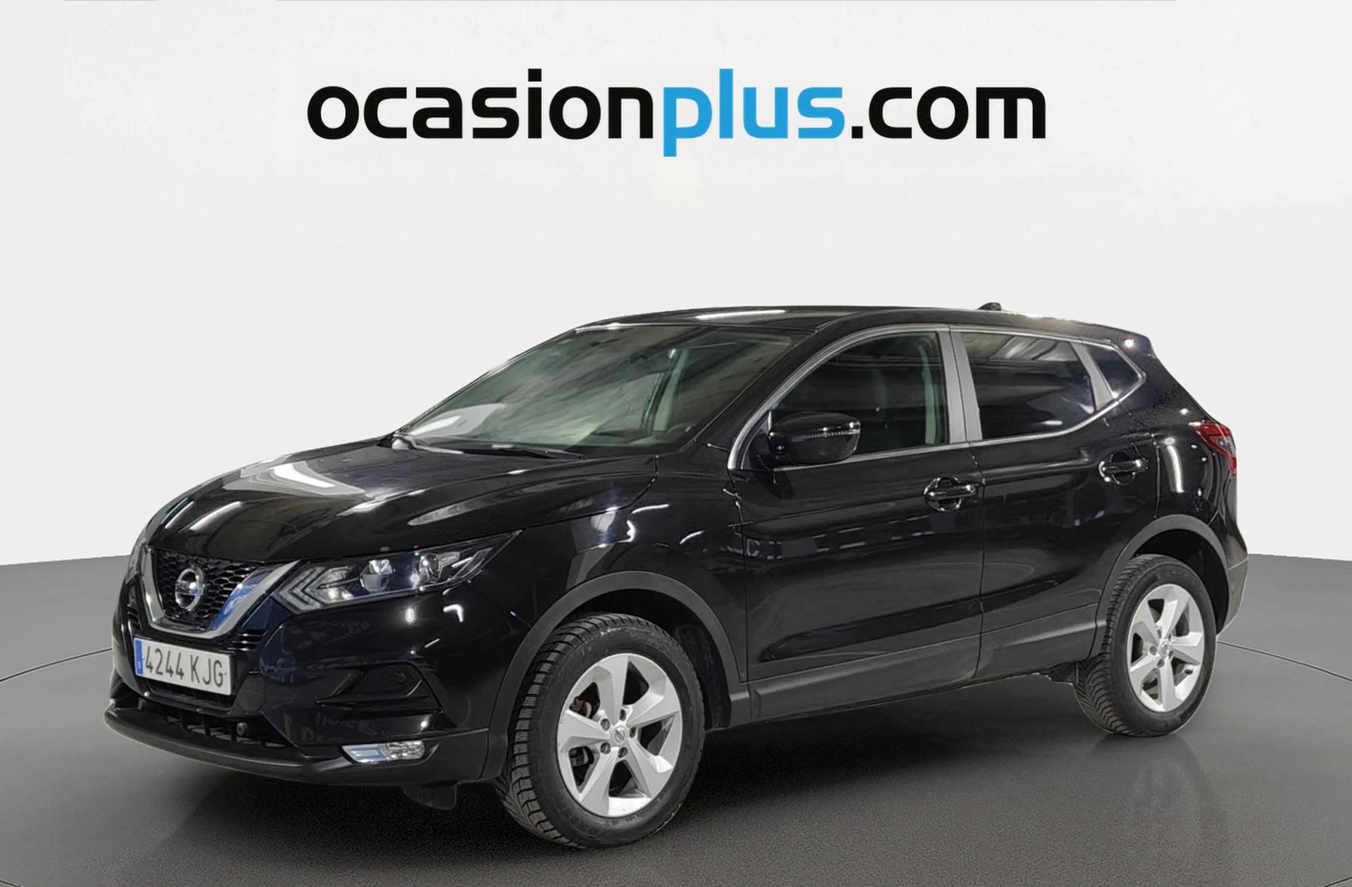 Nissan Qashqai DIG-T 115 Acenta 4x2