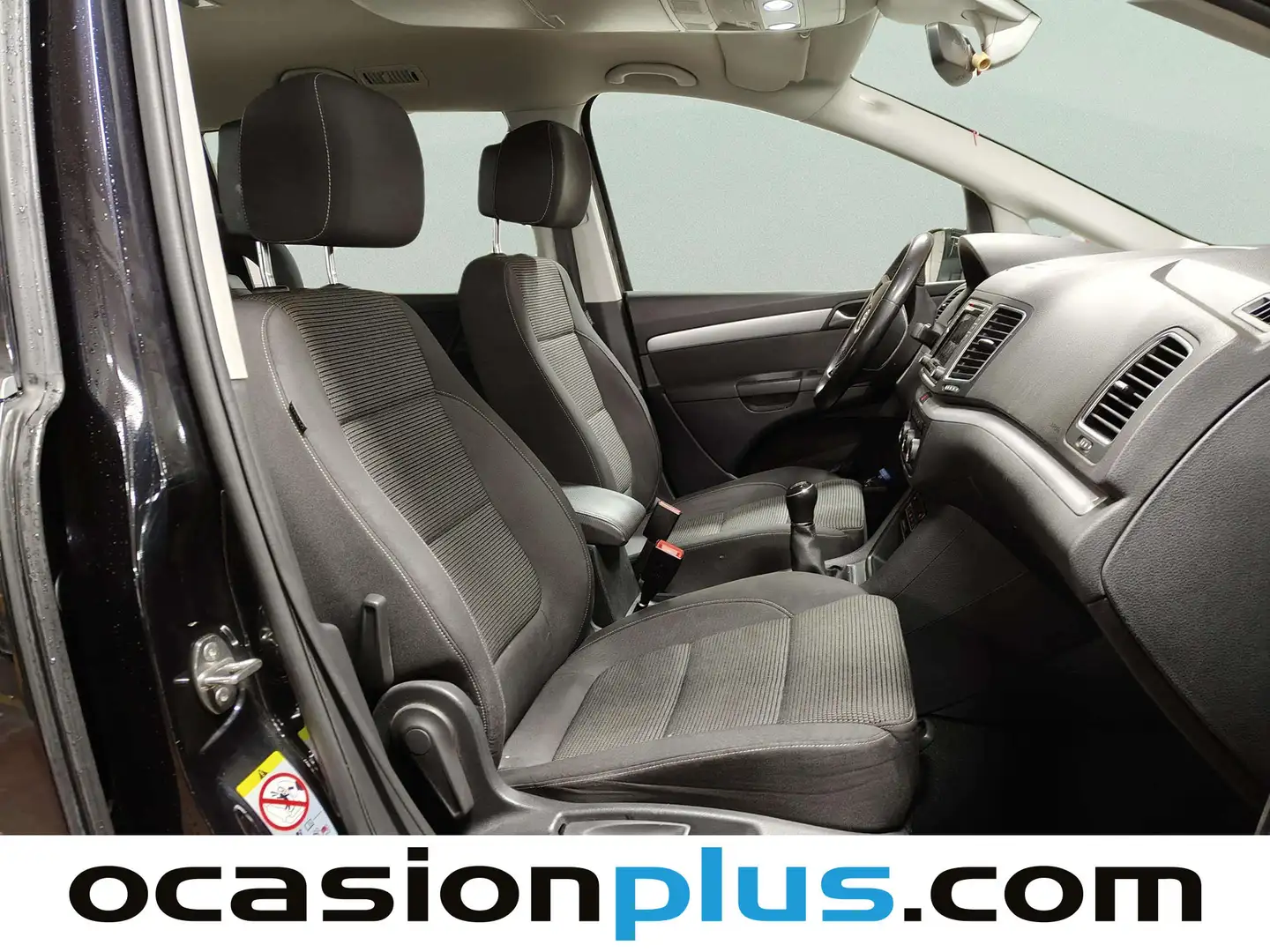 Foto Volkswagen Sharan Volkswagen Sharan Advance 1.4 TSI (150 CV) 7 Plazas