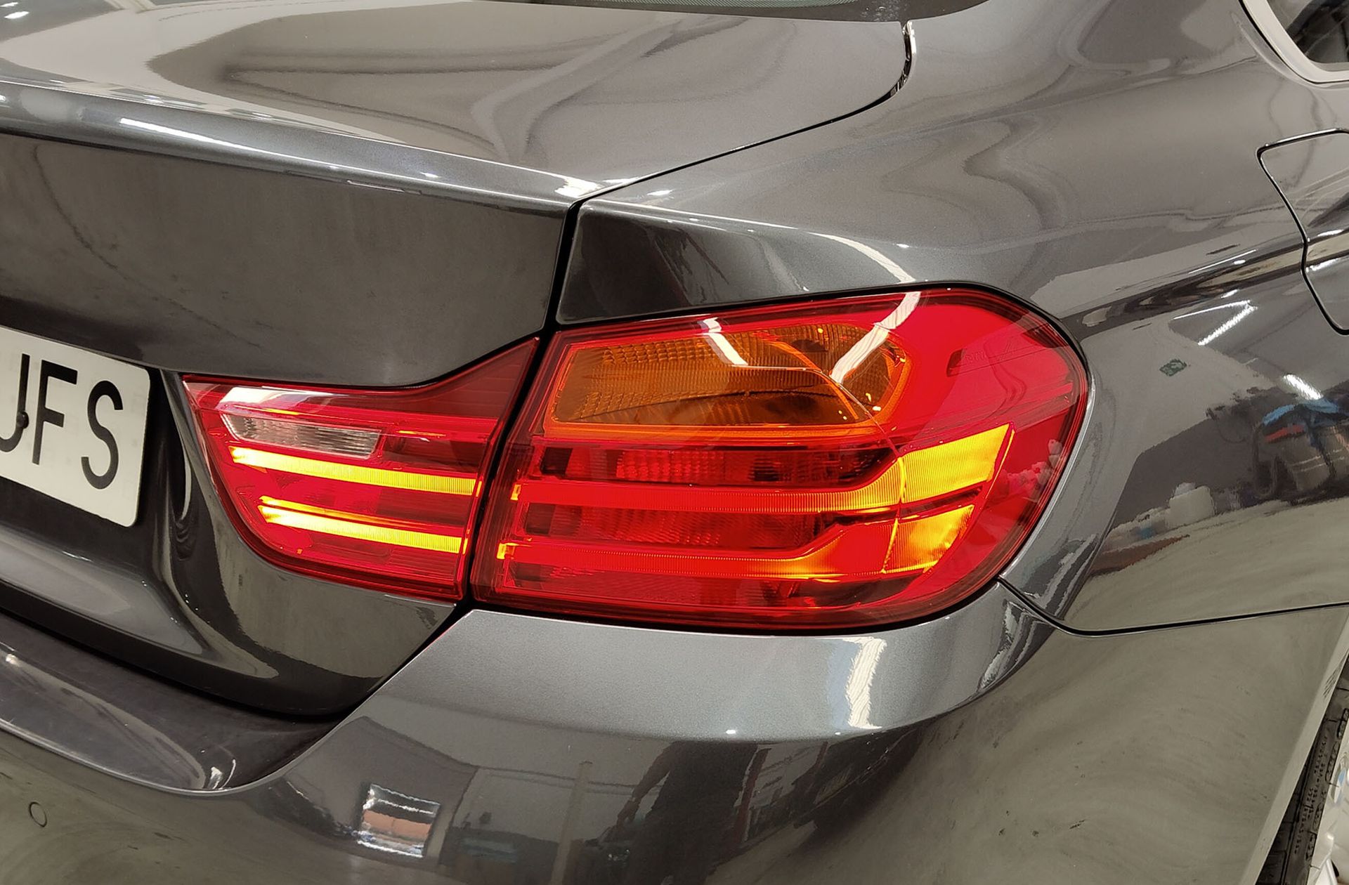 BMW Serie 4 420d Coupe Pack M - foto 17