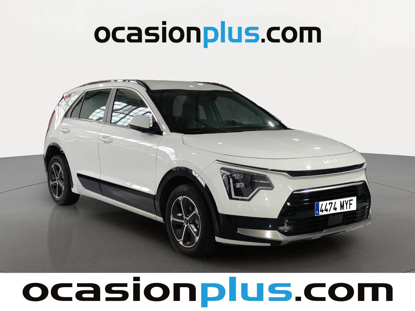 Foto KIA Niro Kia Niro 1.6 GDi HEV Drive (141 CV)