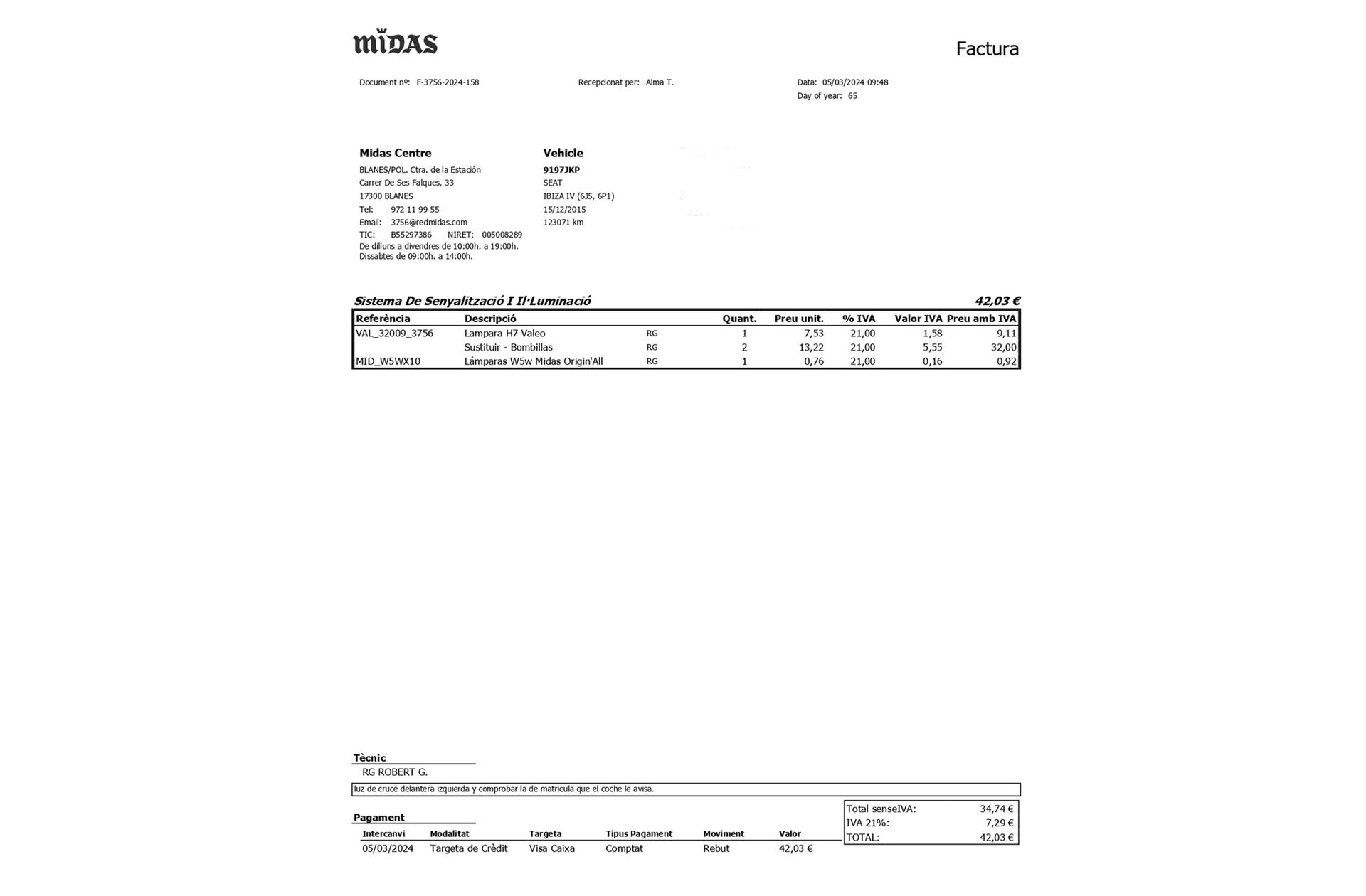 SEAT Ibiza SC 1.0 EcoTSI Style Connect Blue - foto 44