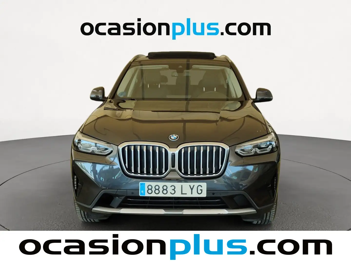 Foto BMW X3 BMW X3 xDrive30e xLine (292 CV)
