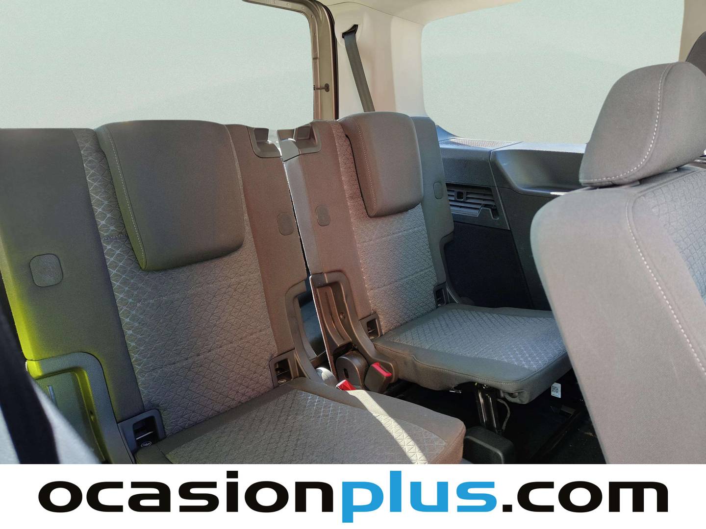 Foto Ford Grand Tourneo Connect Ford Grand Tourneo Connect 2.0 Ecoblue Titanium Auto (122 CV) 7 Plazas