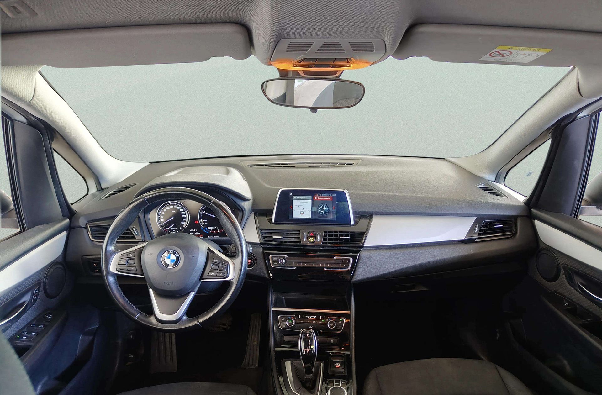 BMW Serie 2 Gran Tourer 2 216d Gran Tourer Business - foto 7
