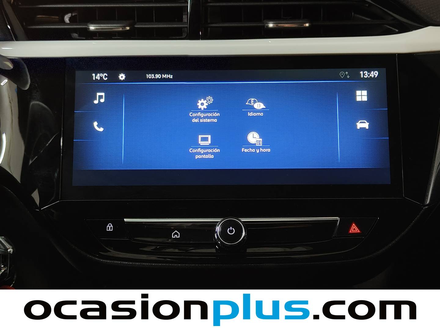 Foto Opel Corsa Opel Corsa 1.2 T XHL Hybrid GS eDCT (110 CV)