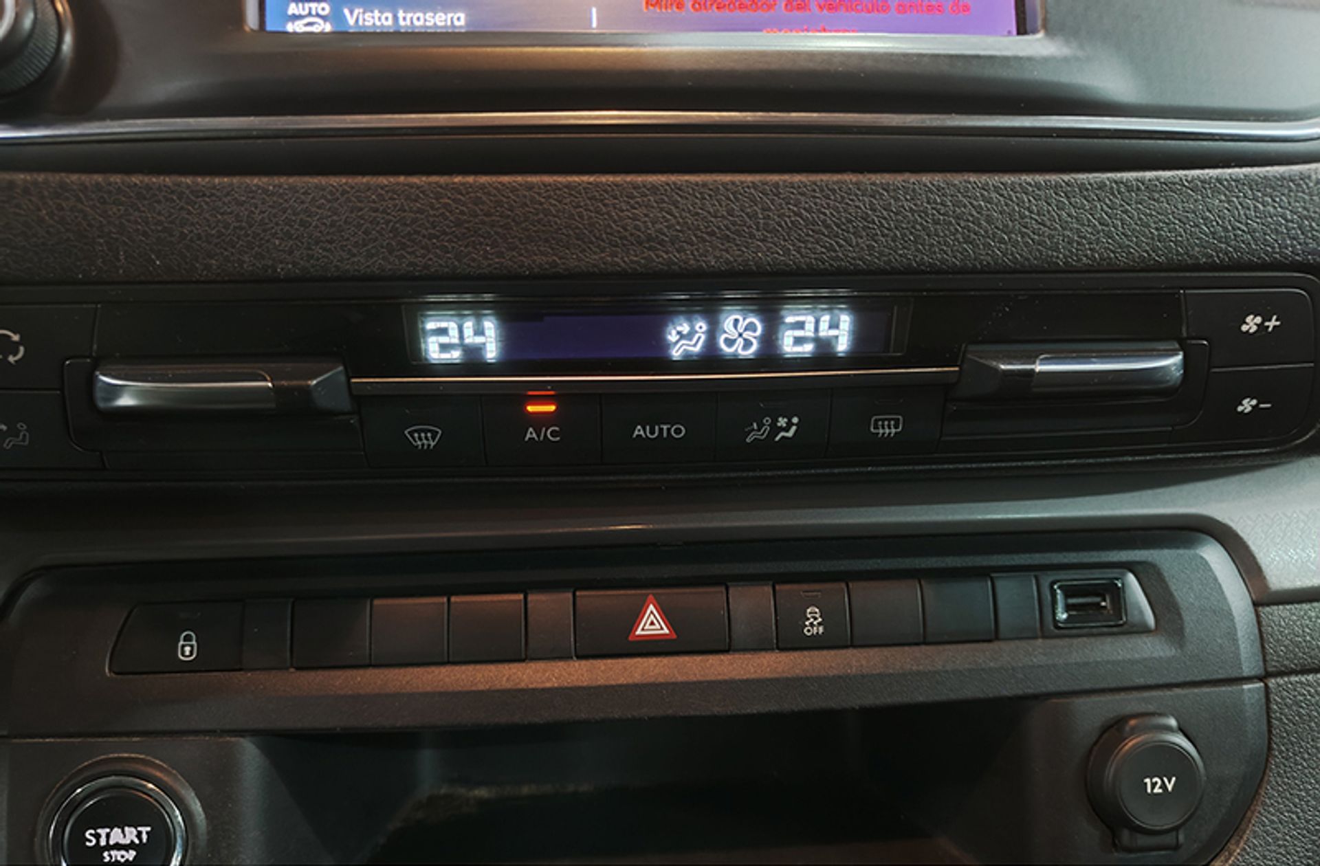 Citroën SpaceTourer BlueHDi 180 Feel Talla M EAT6 8 plazas - foto 25